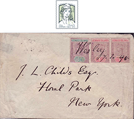 Timbres & Histoire Postale